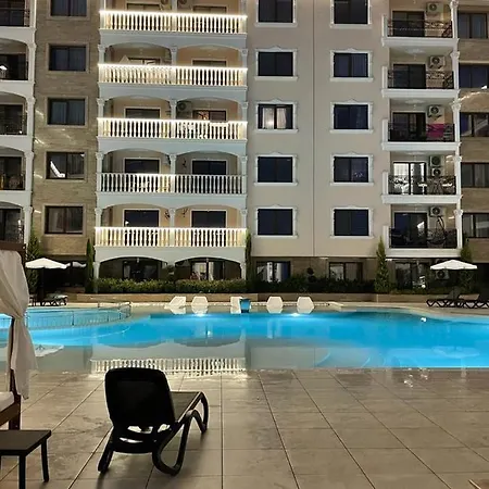 Luxury Seaview Apartment Nesebar
